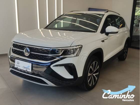 VOLKSWAGEN TAOS 1.4 250 TSI TOTAL FLEX HIGHLINE AUTOMÁTICO